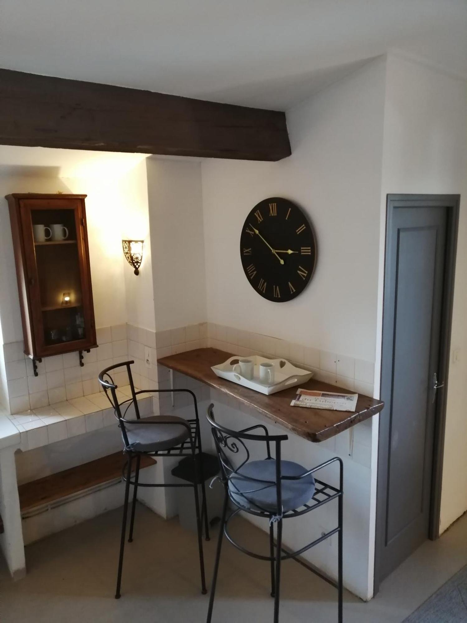 Bed and Breakfast Le Perchoir Merindol Екстер'єр фото